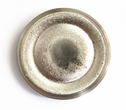 贵金属残靶的回收