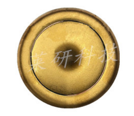 贵金属残靶的回收