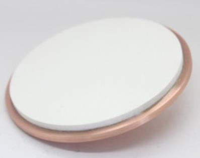 靶材的绑定-无氧铜背靶