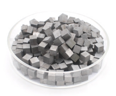 V pellet 99.9% 6*6*6mm